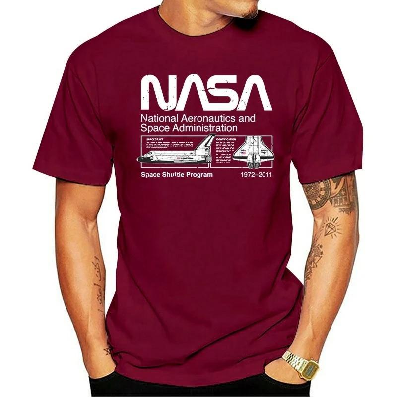 Camiseta vintage de la NASA