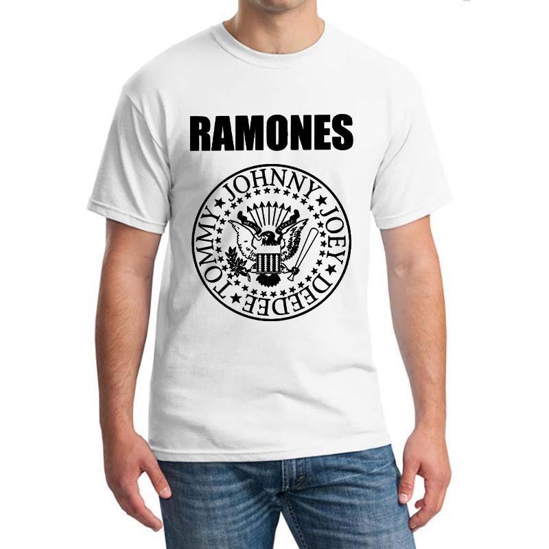 Camiseta Vintage Ramones
