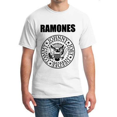 Camiseta Vintage Ramones