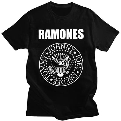 Camiseta Vintage Ramones
