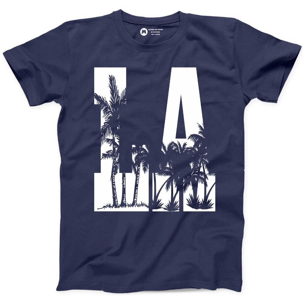 Camiseta vintage Los Ángeles