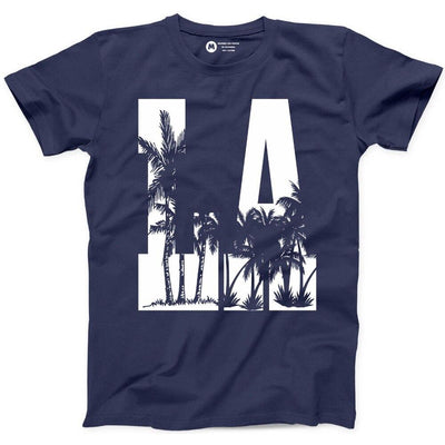 Camiseta vintage Los Ángeles
