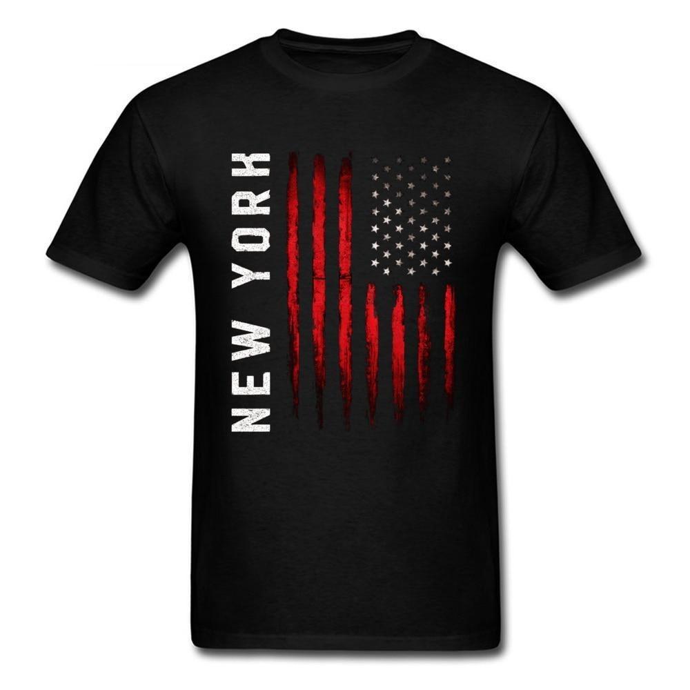 Camiseta vintage de New York