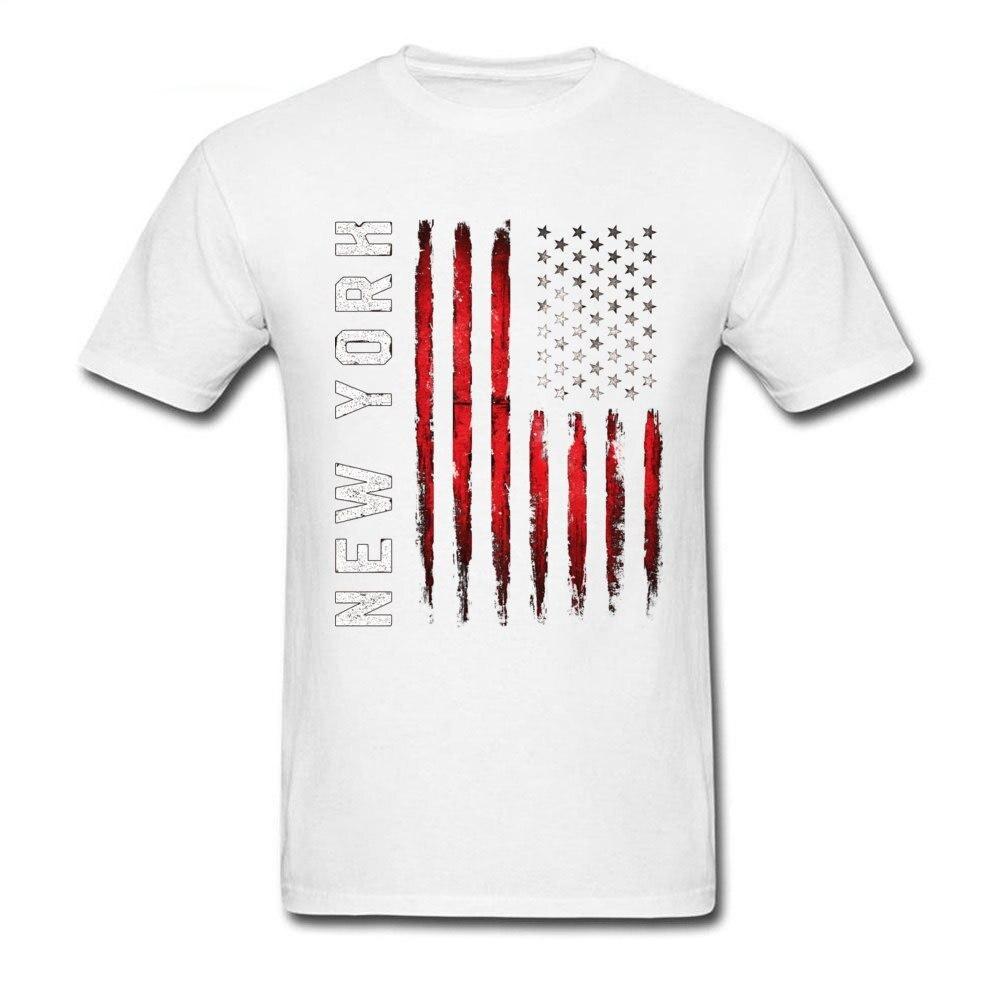 Camiseta vintage de New York