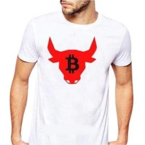 Camiseta con diseño vintage de Wall Street