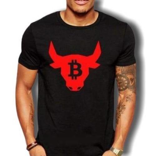 Camiseta con diseño vintage de Wall Street